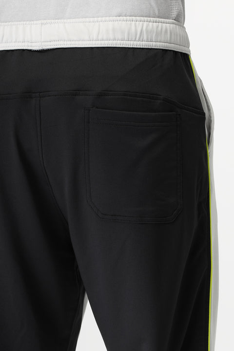 Regular Fit Sports Pants Light Gray