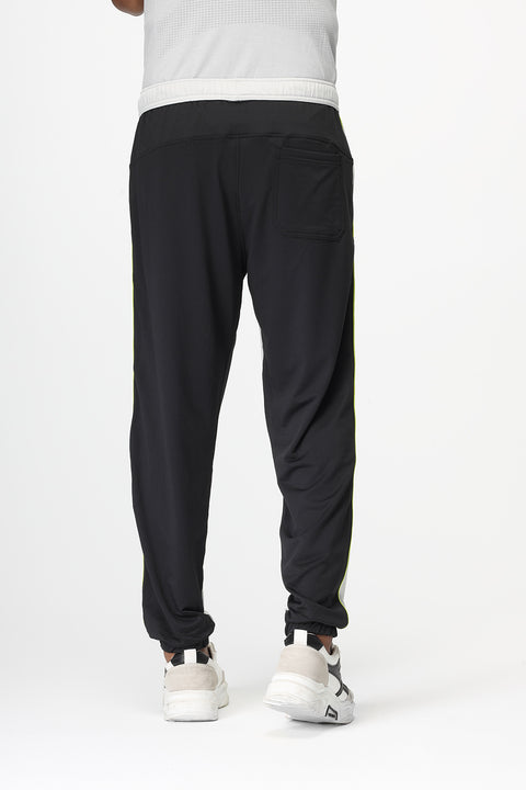 Regular Fit Sports Pants Light Gray