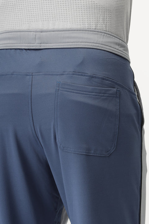 Regular Fit Sports Pants Gray