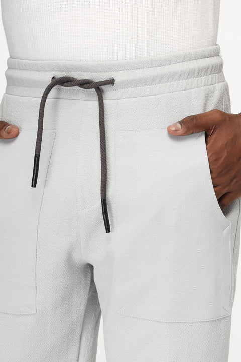 Relax Fit Sweat Pants Gray