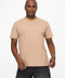 Regular Fit T-Shirt Beige