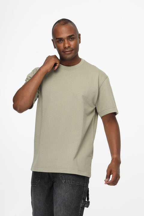 Relax Fit T-Shirt Green