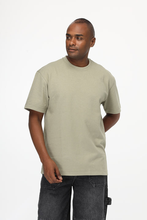 Relax Fit T-Shirt Green