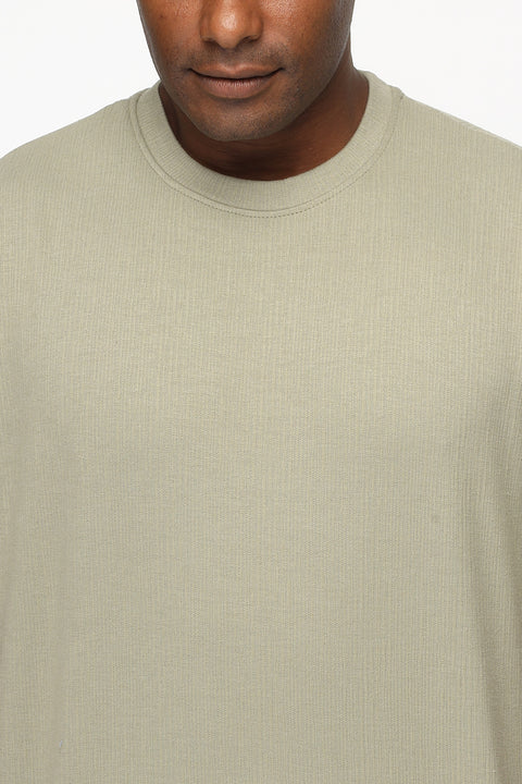 Relax Fit T-Shirt Green