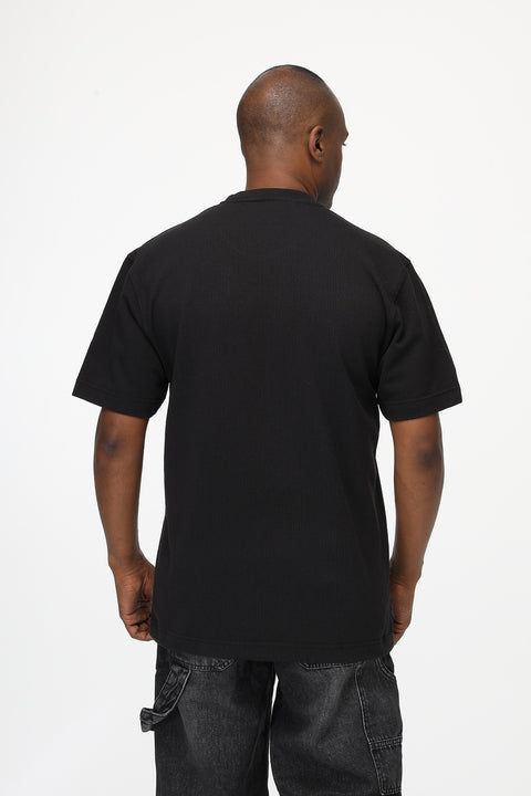 Relax Fit T-Shirt Black