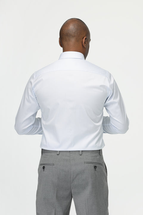 Slim Fit Shirt Light Blue