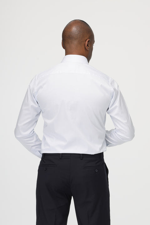 Slim Fit Shirt Light Blue