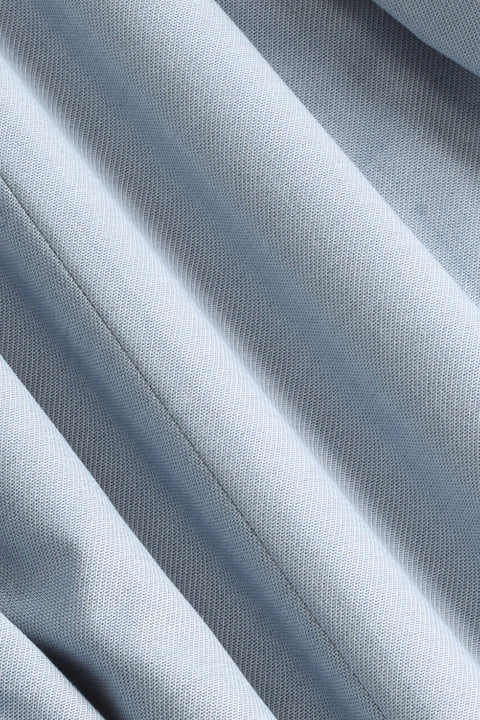 Slim Fit Suit Light Blue