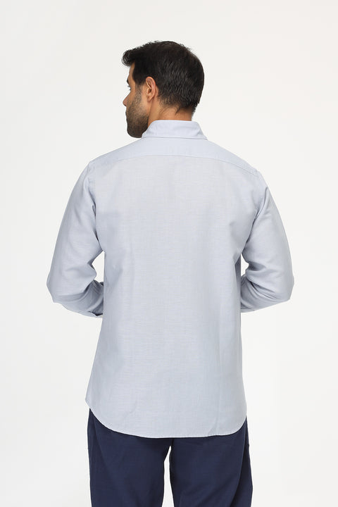 New Fit Shirt Light Blue