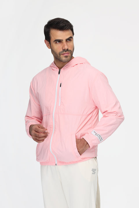 Regular Fit Sweat Shirt Sports Rose