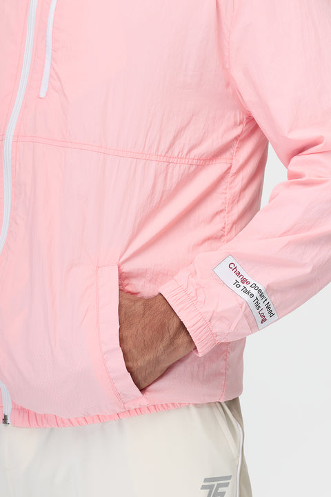 Regular Fit Sweat Shirt Sports Rose