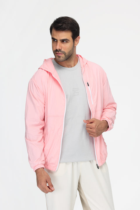 Regular Fit Sweat Shirt Sports Rose