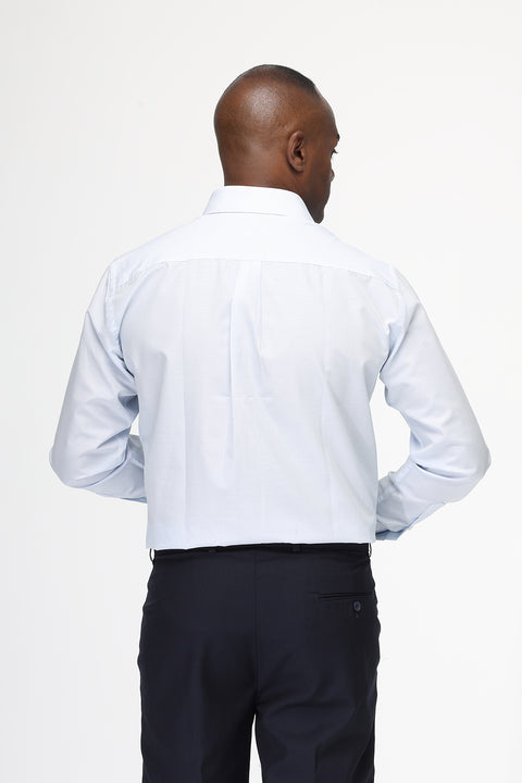 Regular Fit Shirt Light Blue
