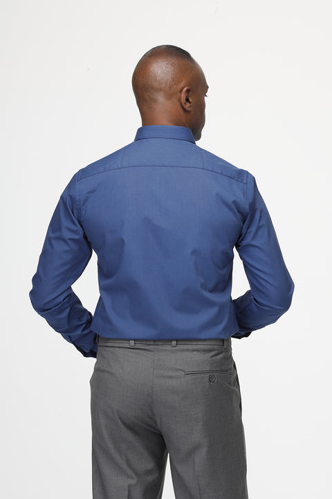 Classic Shirt Slim fit Blue