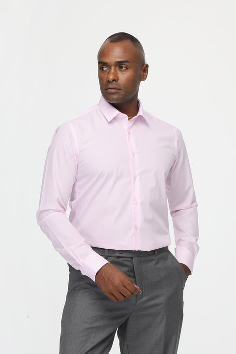 Classic Shirt Slim fit Rose
