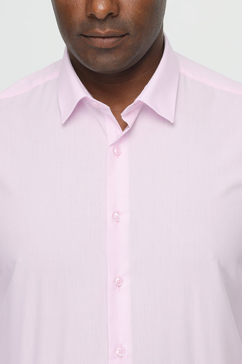 Classic Shirt Slim fit Rose