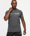 Regular Fit Sports T-Shirt Gray