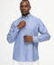 New Fit Shirt Oxford Blue