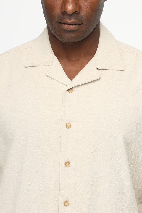 Regular Fit Set Beige