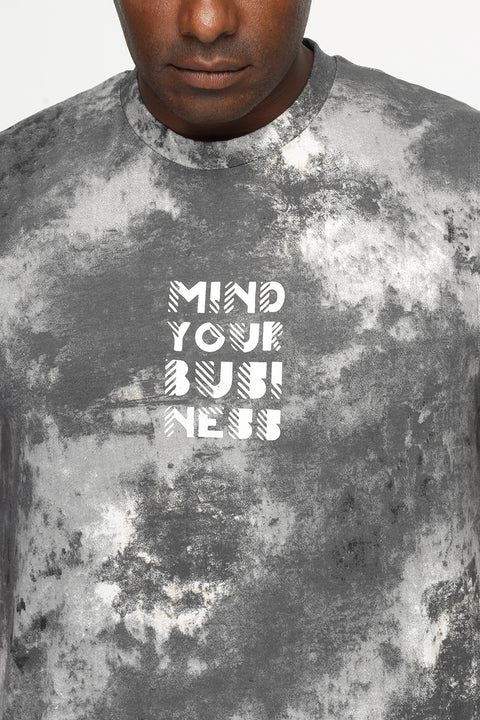 Regular Fit Set Gray