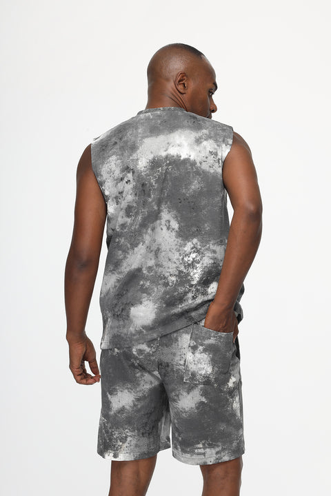 Regular Fit Set Gray