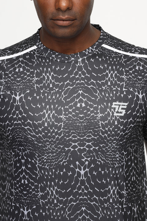 Regular Fit Set Black