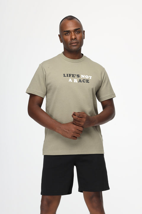 Regular Fit Set Green