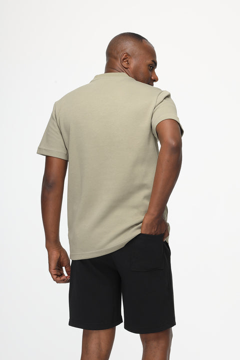 Regular Fit Set Green