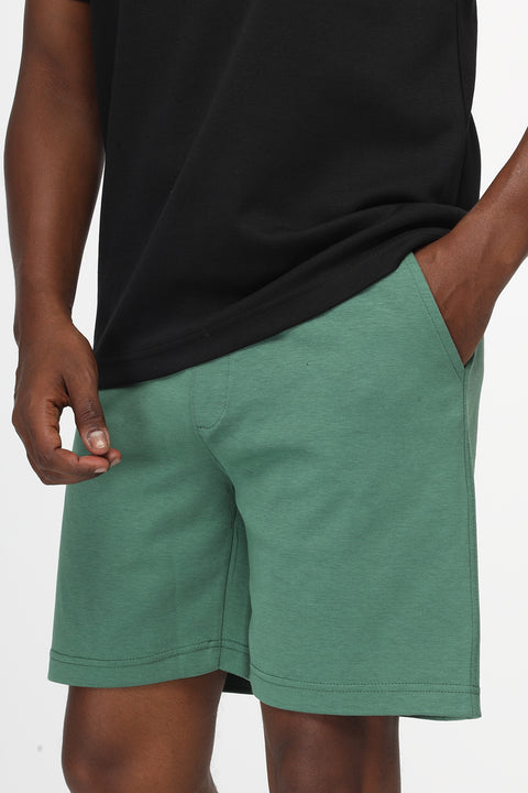 Regular Fit Set Black