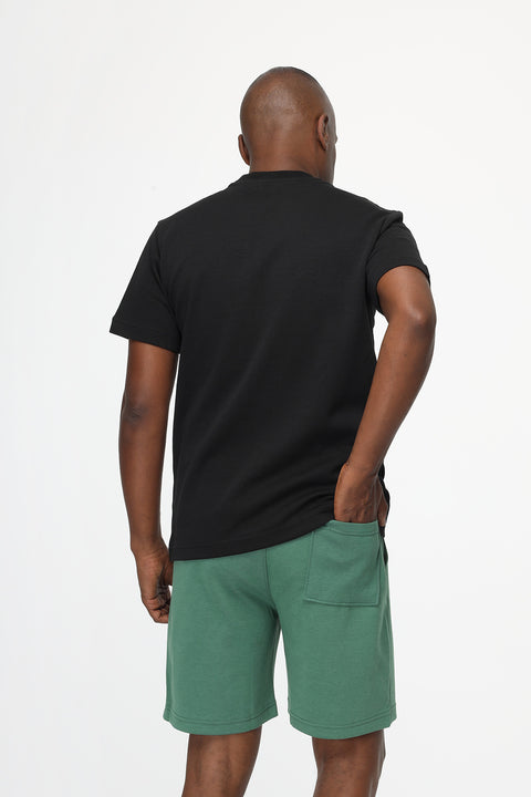 Regular Fit Set Black