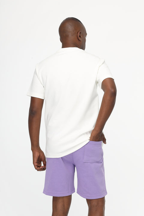 Regular Fit Set Off White