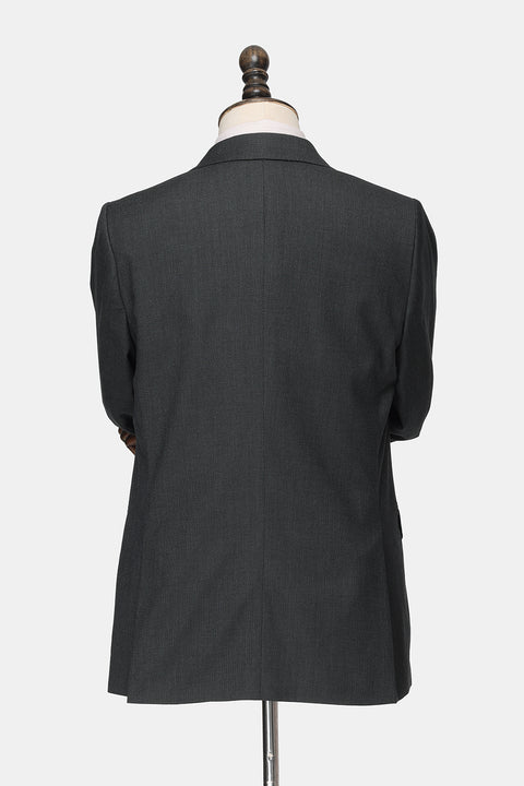 Slim Fit Suit Green