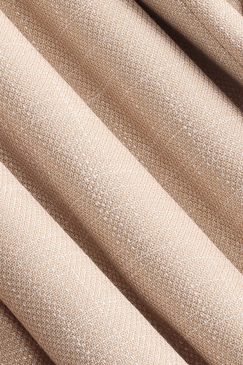 Slim Fit Suit Beige