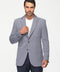 Slim Fit Blazer Blue