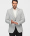 Slim Fit Blazer Light Green