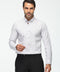 Classic Shirt Slim fit Light Gray