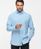 Regular Fit Shirt Turquoise
