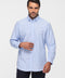 Regular Fit Shirt Light Blue