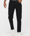 Slim Fit Trousers Jeans Black