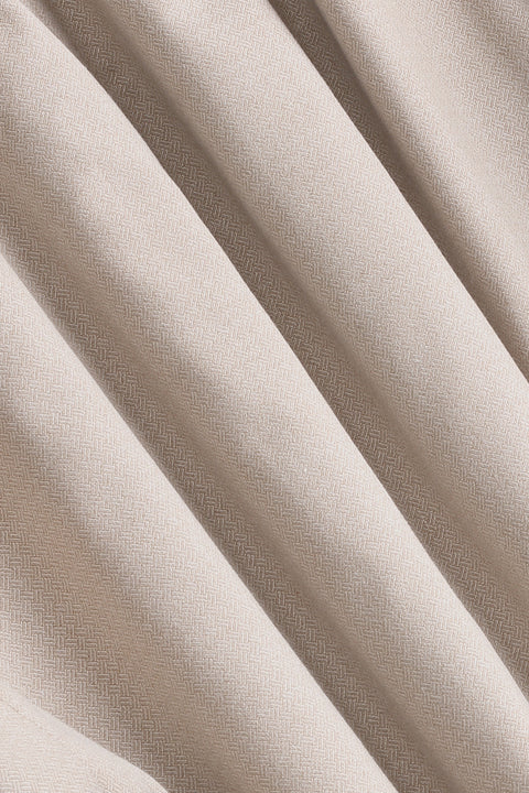 Regular Fit Suit Beige