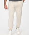 Regular Fit Sports Pants Beige