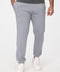 Regular Fit Sports Pants Gray