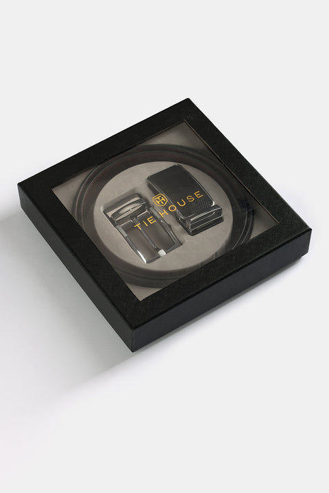 Classic Belt Black