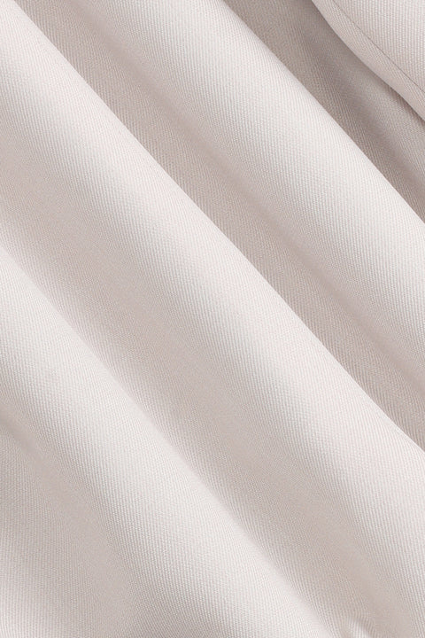 Slim Fit Suit Beige