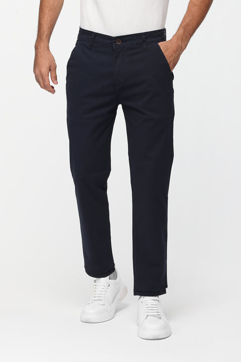 Slim Fit Chino Dark Blue