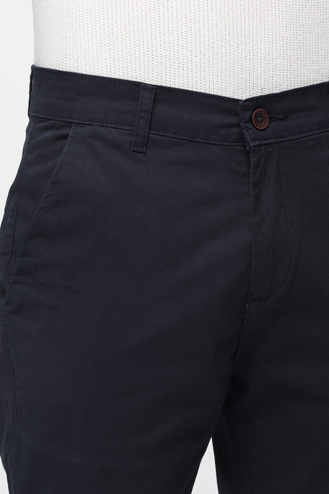Slim Fit Chino Dark Blue