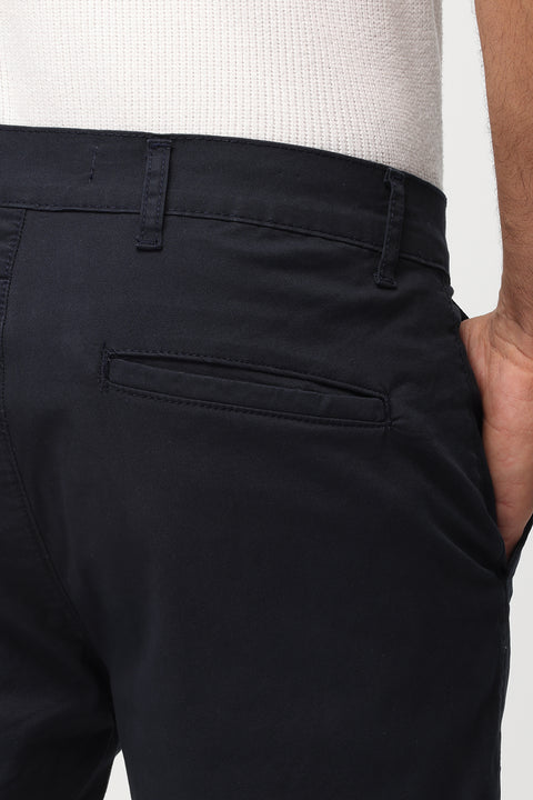 Slim Fit Chino Dark Blue