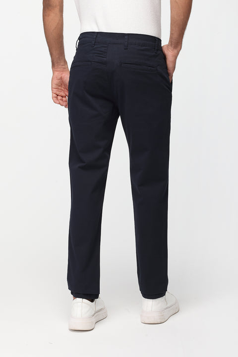 Slim Fit Chino Dark Blue