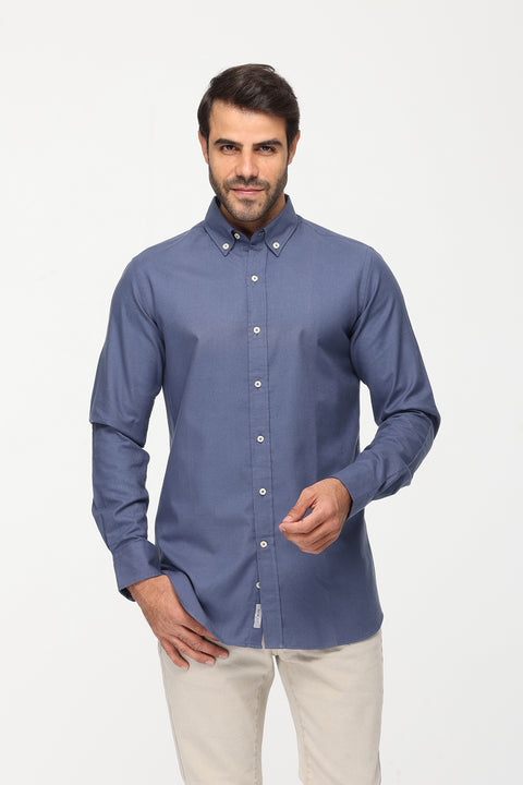 New Fit Shirt Blue