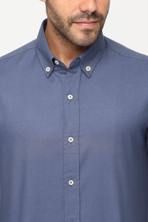 New Fit Shirt Blue